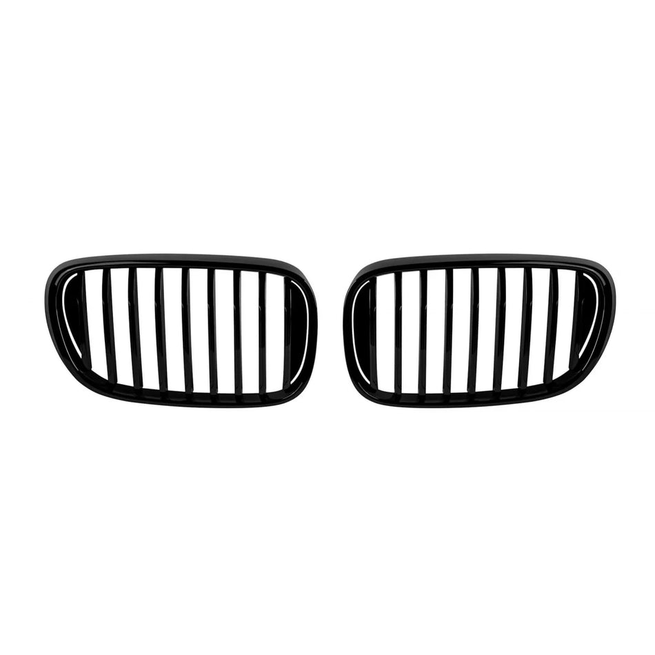 Griglia Nera Anteriore per BMW Serie 7 G11 2015-2018