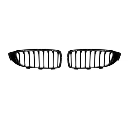 Griglia Nera Singola per BMW Serie 4 F32 F33 F36 2013-2021