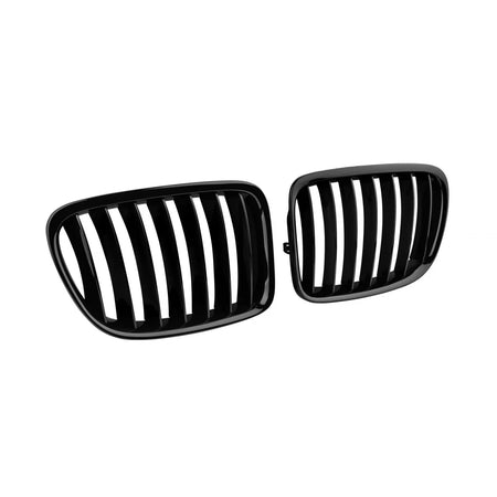 Griglia Nera Anteriore per BMW X1 E84 2009-2015