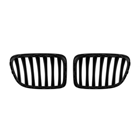 Griglia Nera Anteriore per BMW X1 E84 2009-2015