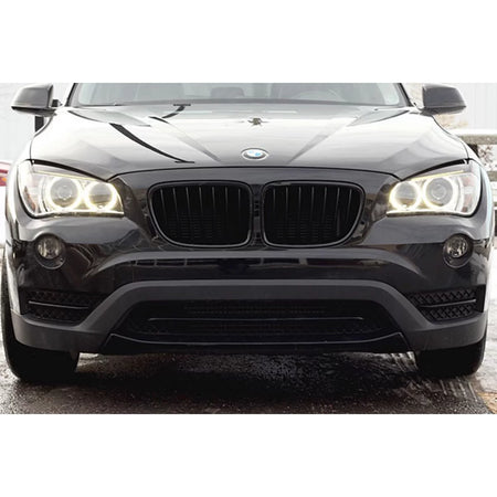 Griglia Nera Anteriore per BMW X1 E84 2009-2015