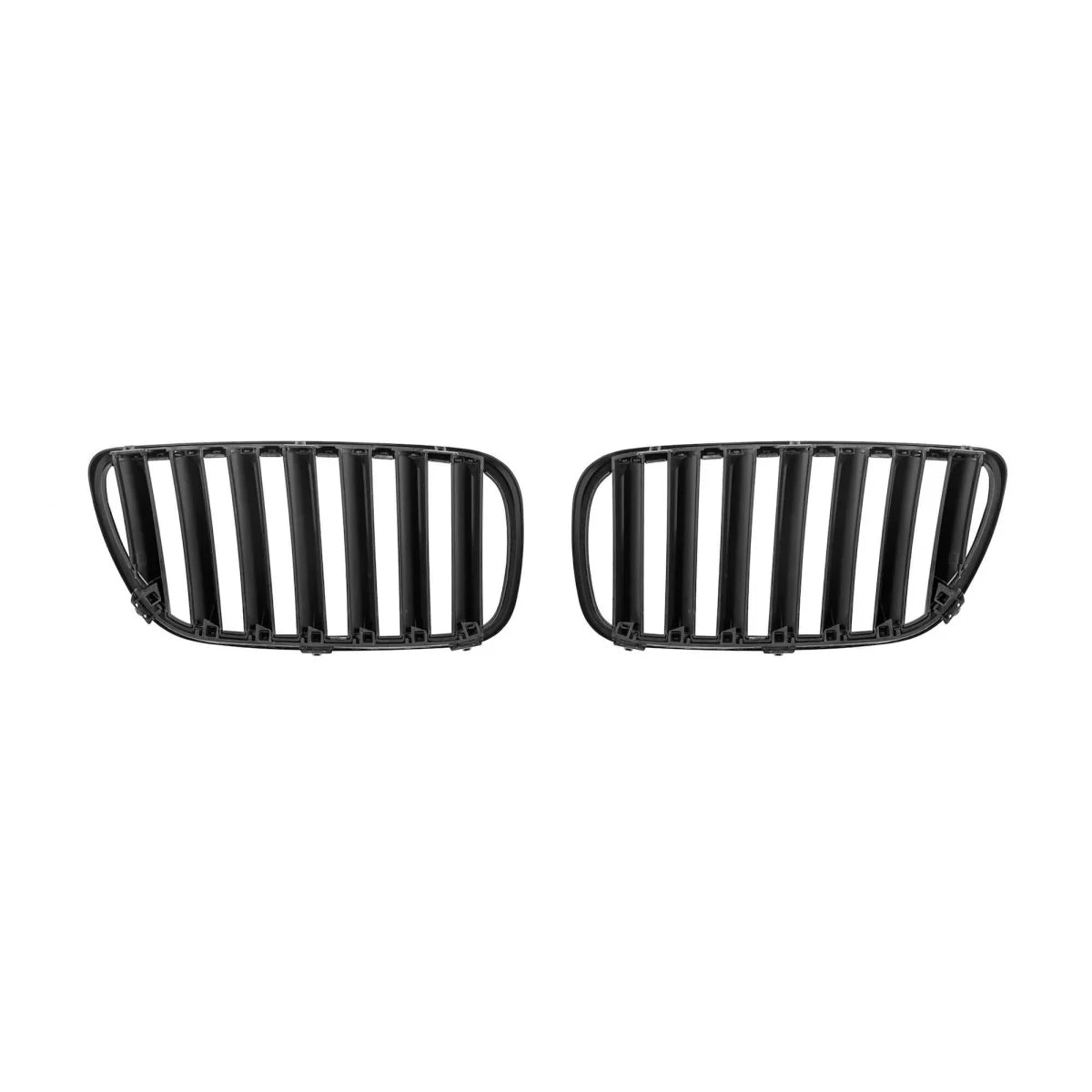 Griglia Nera Anteriore per BMW X3 E83 2007-2010