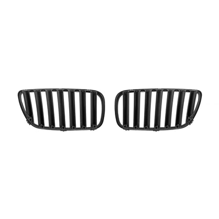 Griglia Nera Anteriore per BMW X3 E83 2007-2010