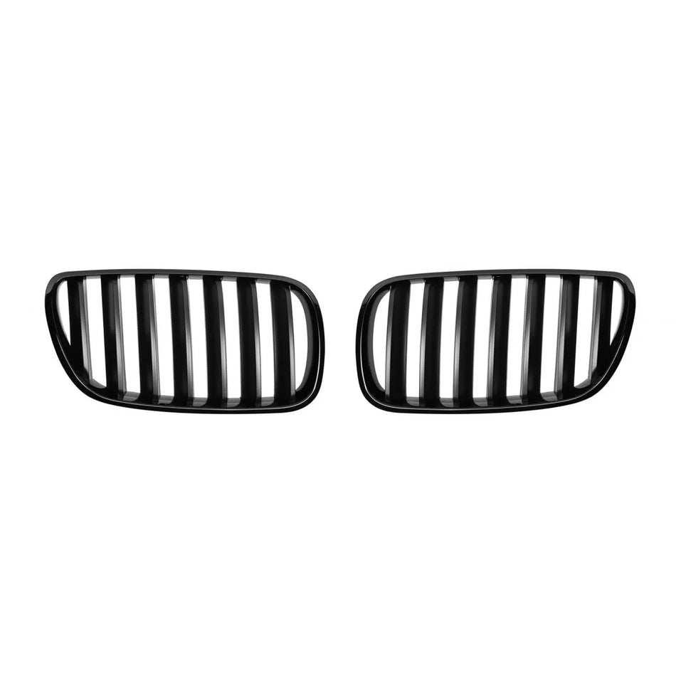 Griglia Nera Anteriore per BMW X3 E83 2007-2010