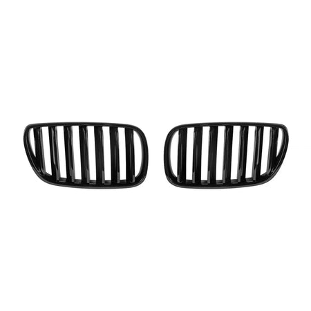 Griglia Nera Anteriore per BMW X3 E83 2007-2010