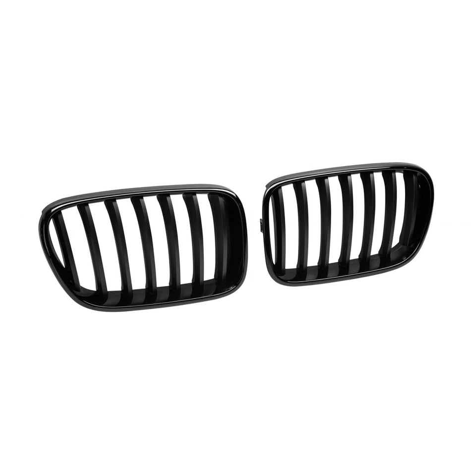 Griglia Nera Anteriore per BMW X3 F25 2010-2014