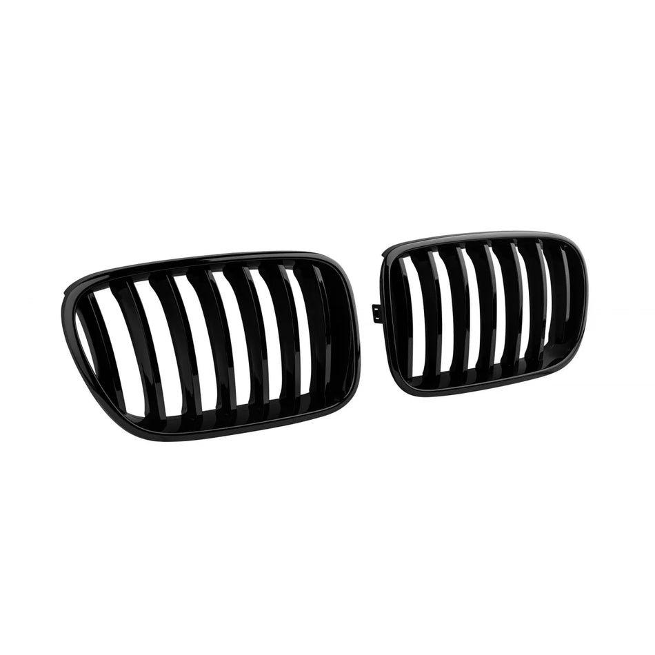 Griglia Nera Anteriore per BMW X3 F25 2010-2014