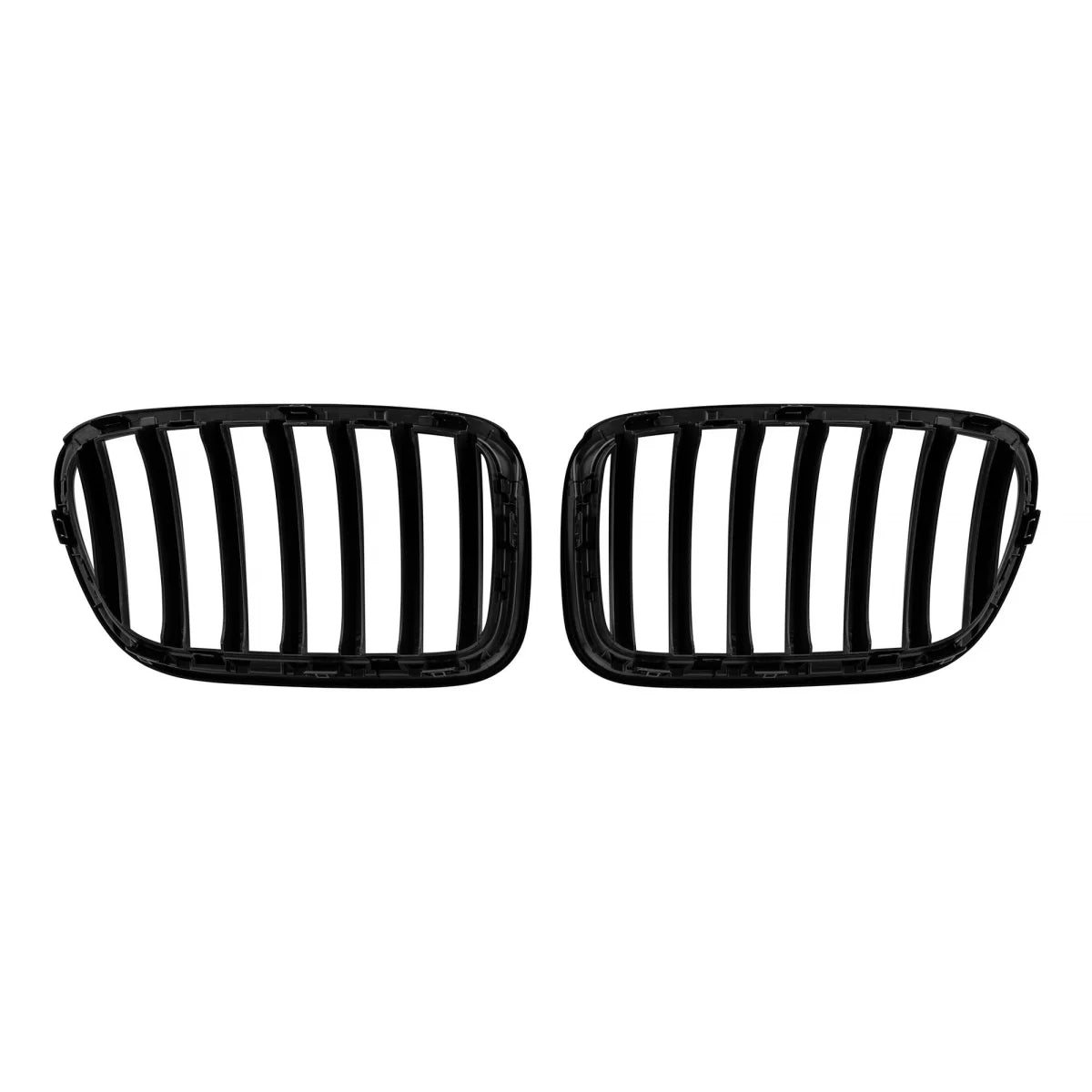 Griglia Nera Anteriore per BMW X3 F25 2010-2014