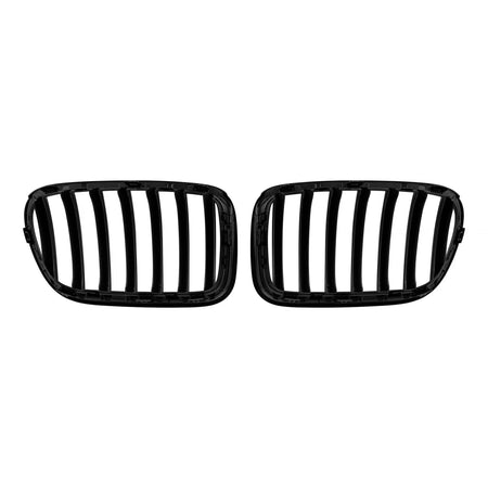 Griglia Nera Anteriore per BMW X3 F25 2010-2014