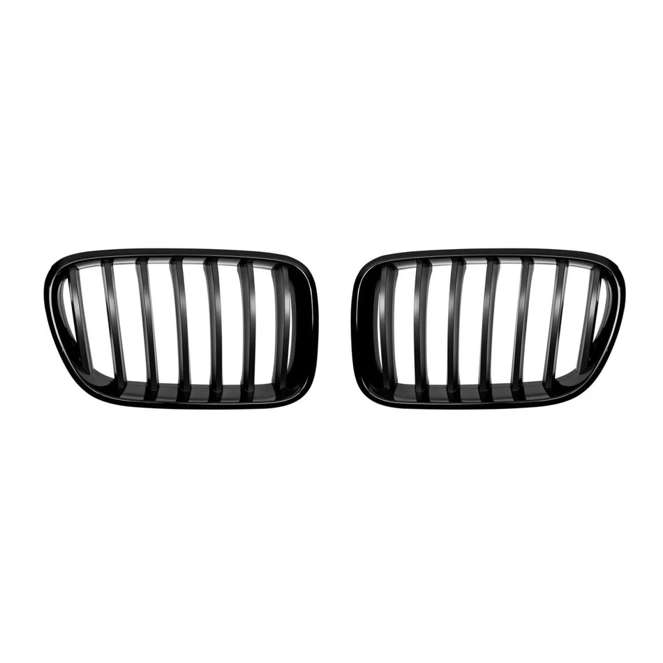 Griglia Nera Anteriore per BMW X3 F25 2010-2014