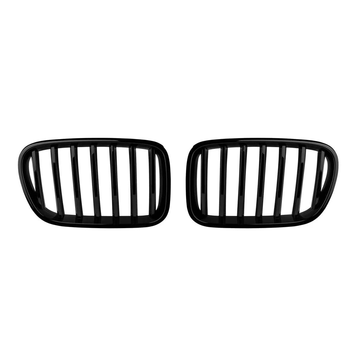 Griglia Nera Anteriore per BMW X3 F25 2010-2014