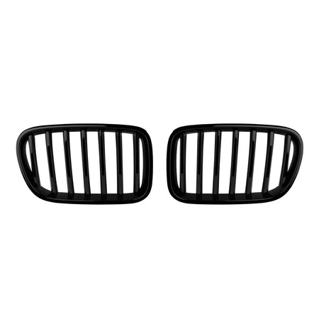 Griglia Nera Anteriore per BMW X3 F25 2010-2014