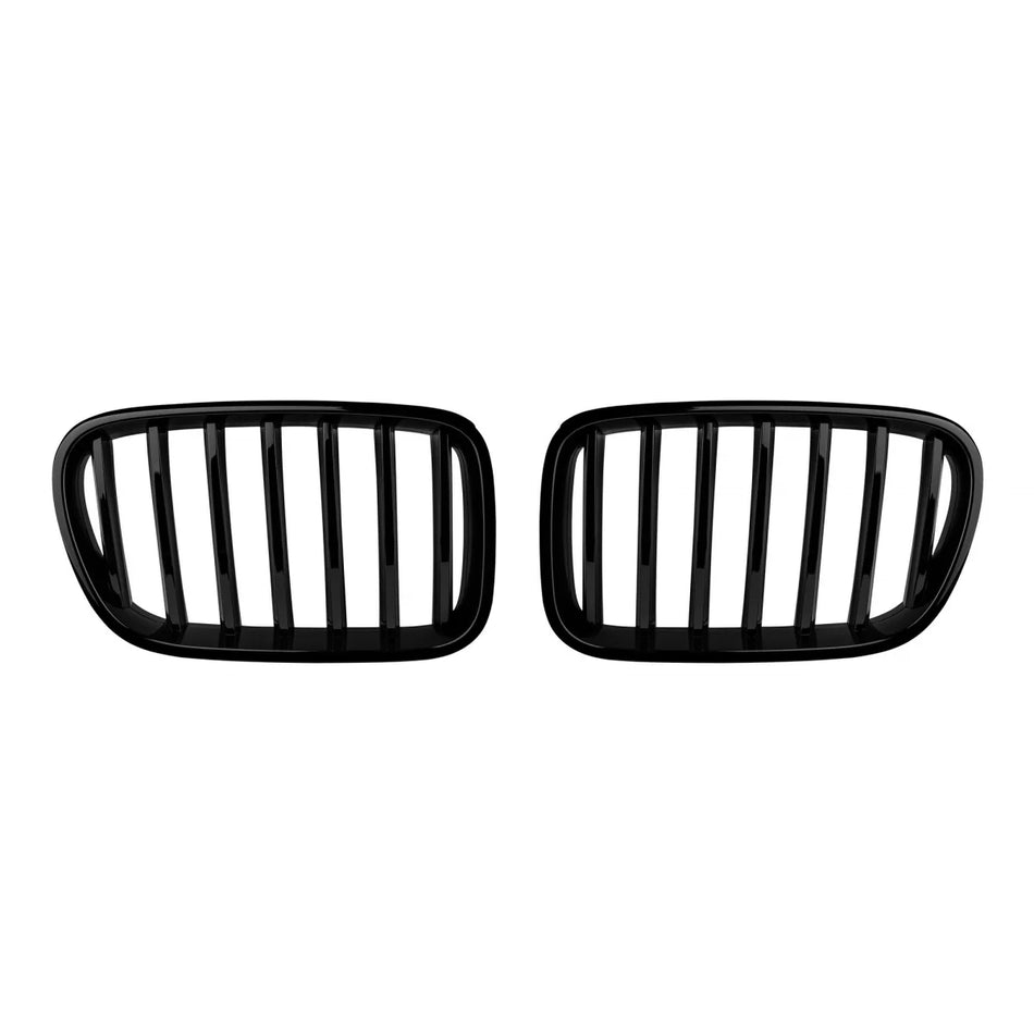 Griglia Nera Anteriore per BMW X3 F25 2010-2014