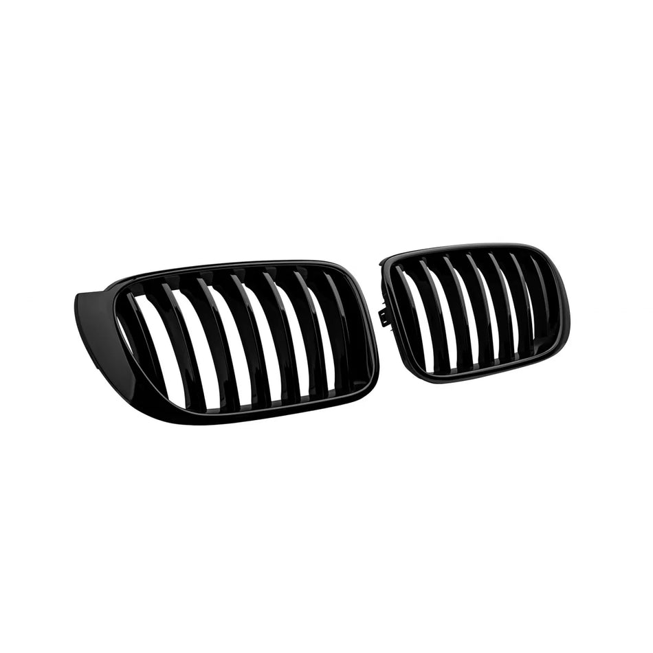 Griglia Nera Anteriore per BMW X3 F25 2014-2017