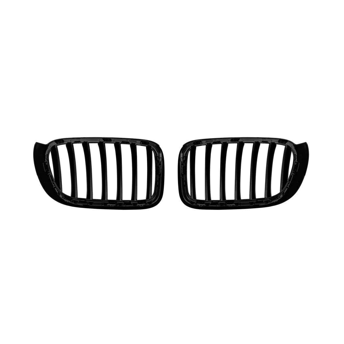 Griglia Nera Anteriore per BMW X3 F25 2014-2017