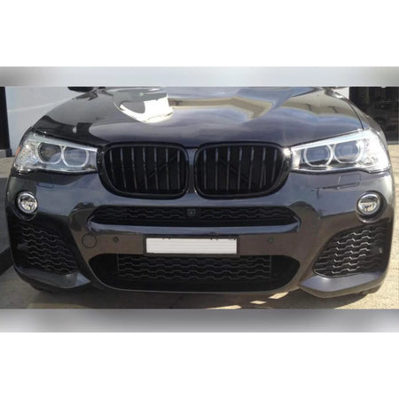 Griglia Nera Anteriore per BMW X3 F25 2014-2017