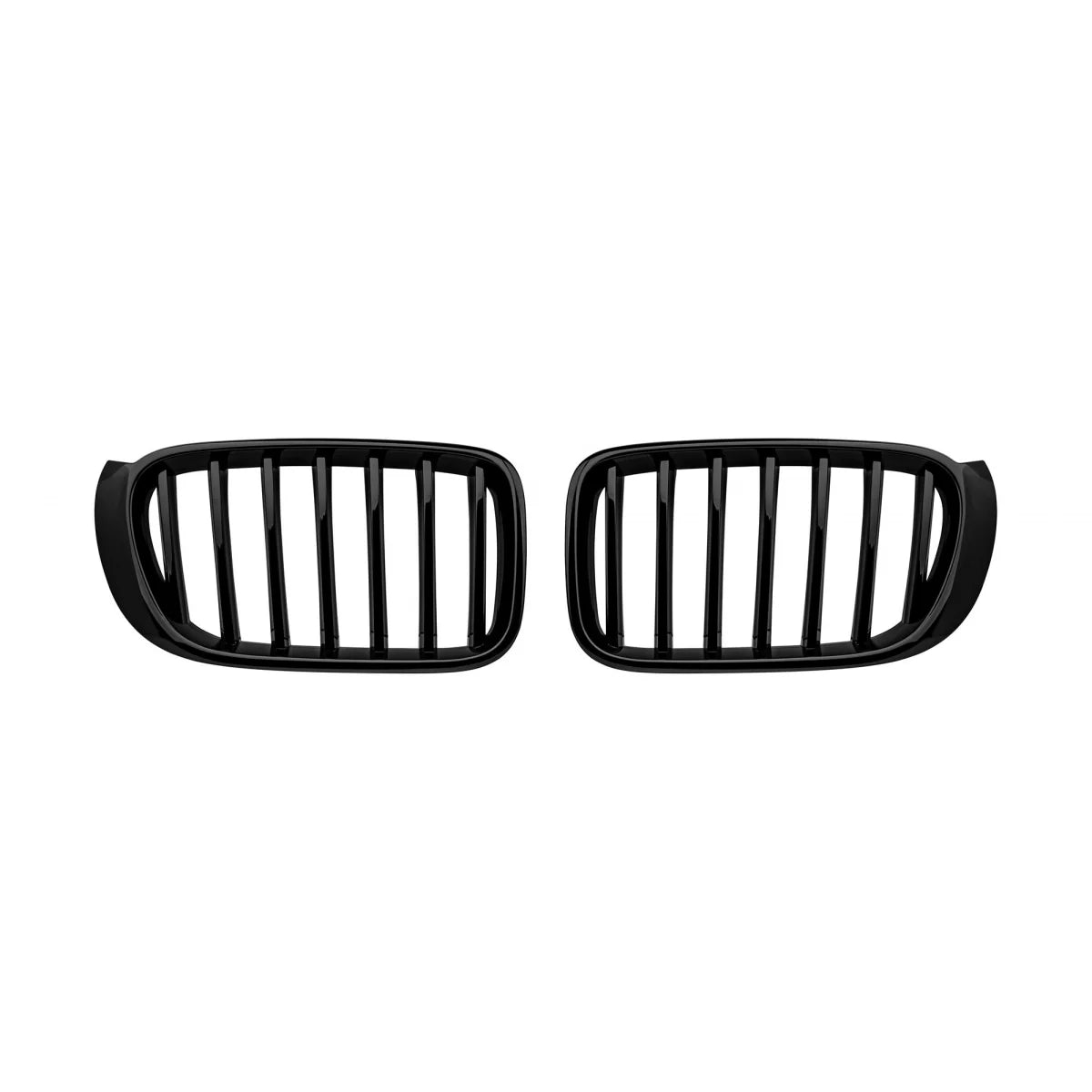 Griglia Nera Anteriore per BMW X3 F25 2014-2017