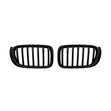 Griglia Nera Anteriore per BMW X3 F25 2014-2017