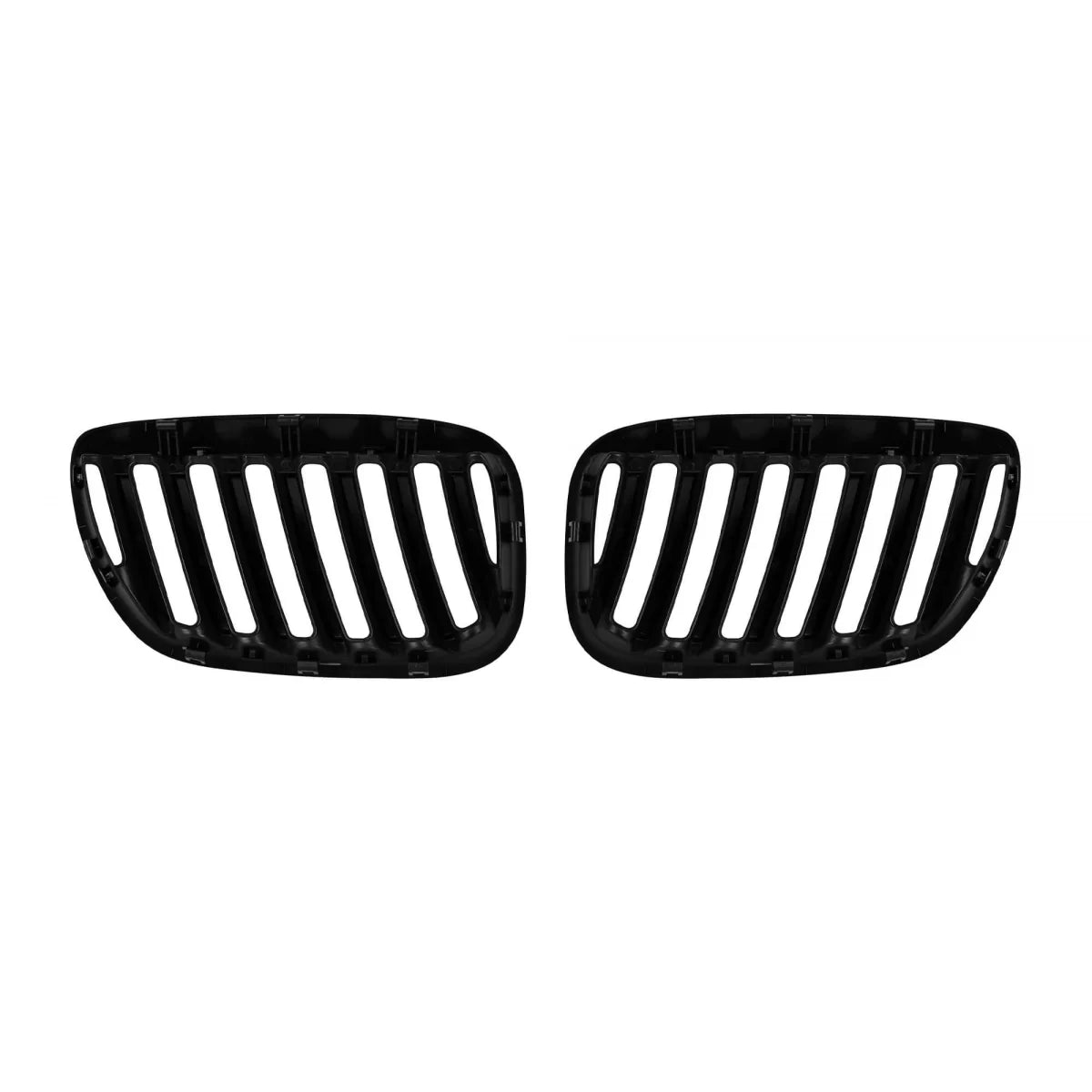 Griglia Nera Anteriore per BMW X5 E53 2004-2006