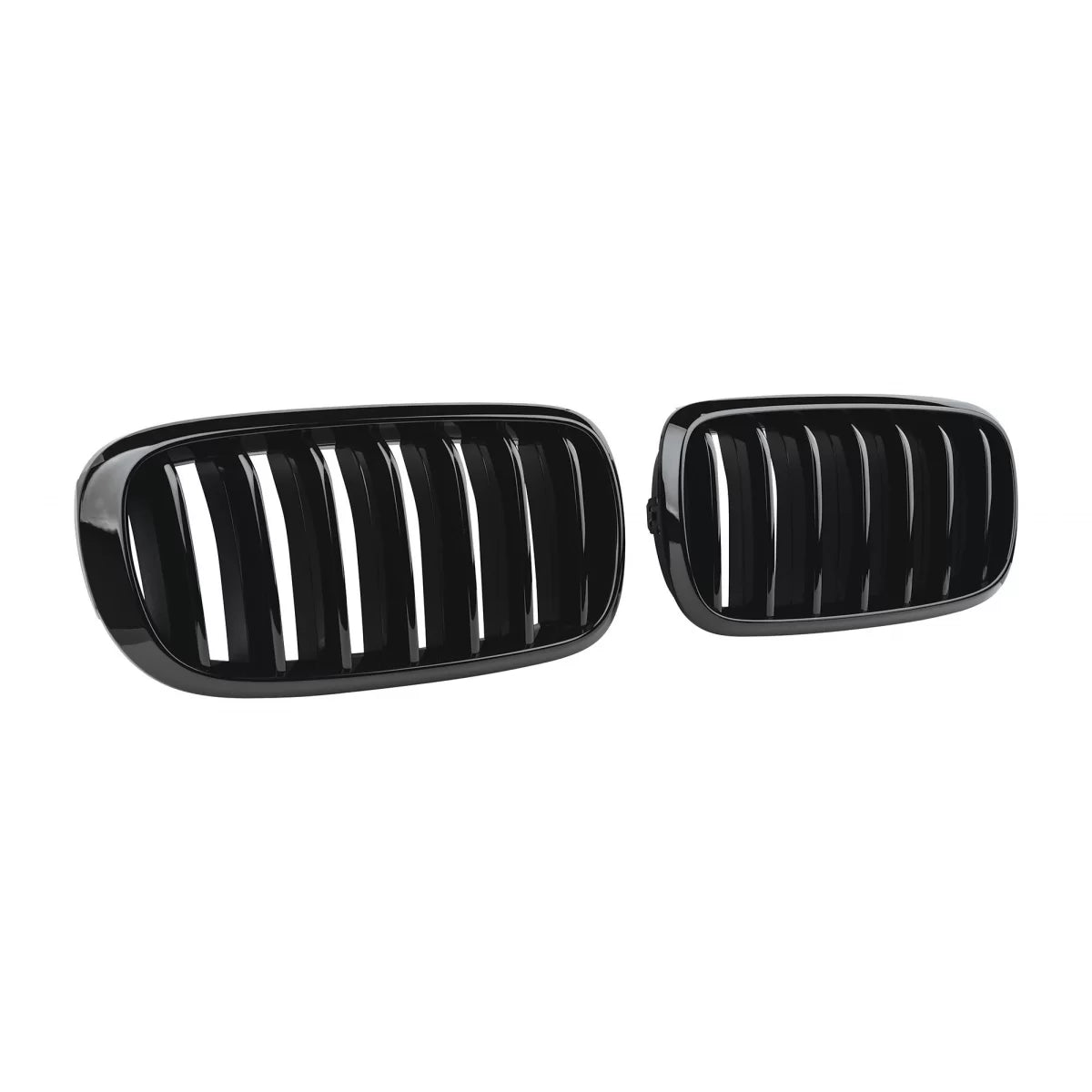 Griglia Nera Anteriore per BMW X5 F15 2013-2018