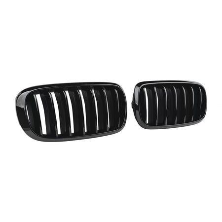 Griglia Nera Anteriore per BMW X5 F15 2013-2018