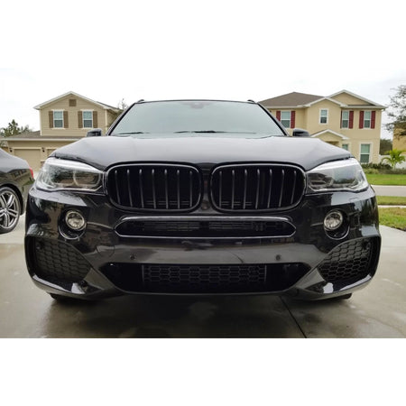 Griglia Nera Anteriore per BMW X5 F15 2013-2018