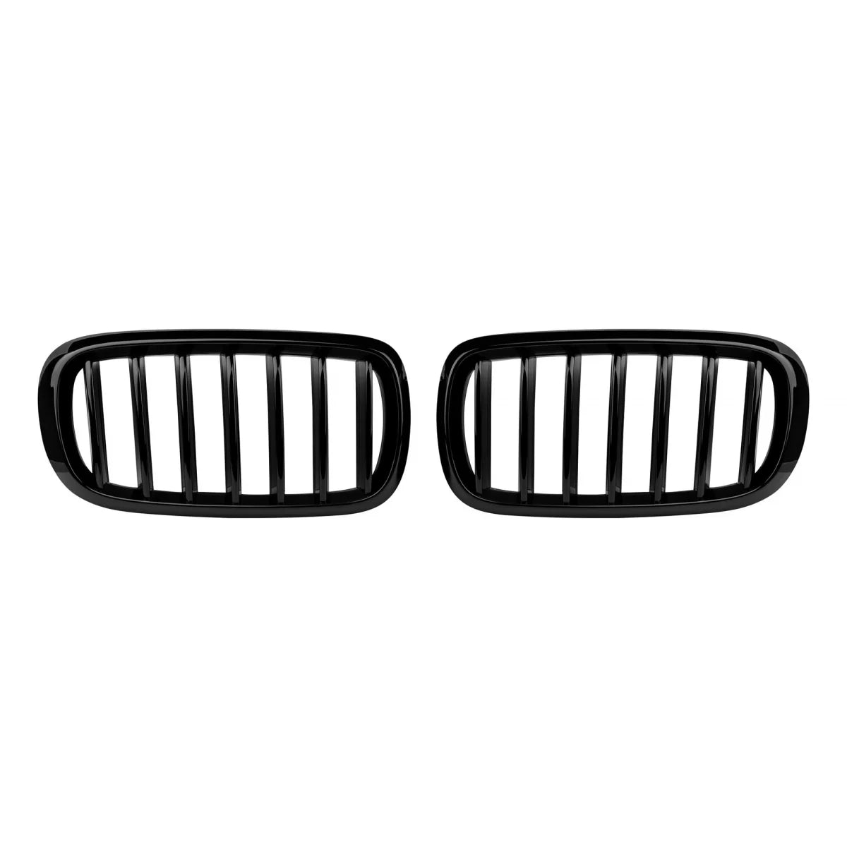 Griglia Nera Anteriore per BMW X5 F15 2013-2018