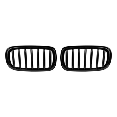 Griglia Nera Anteriore per BMW X5 F15 2013-2018