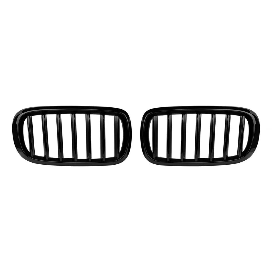 Griglia Nera Anteriore per BMW X5 F15 2013-2018
