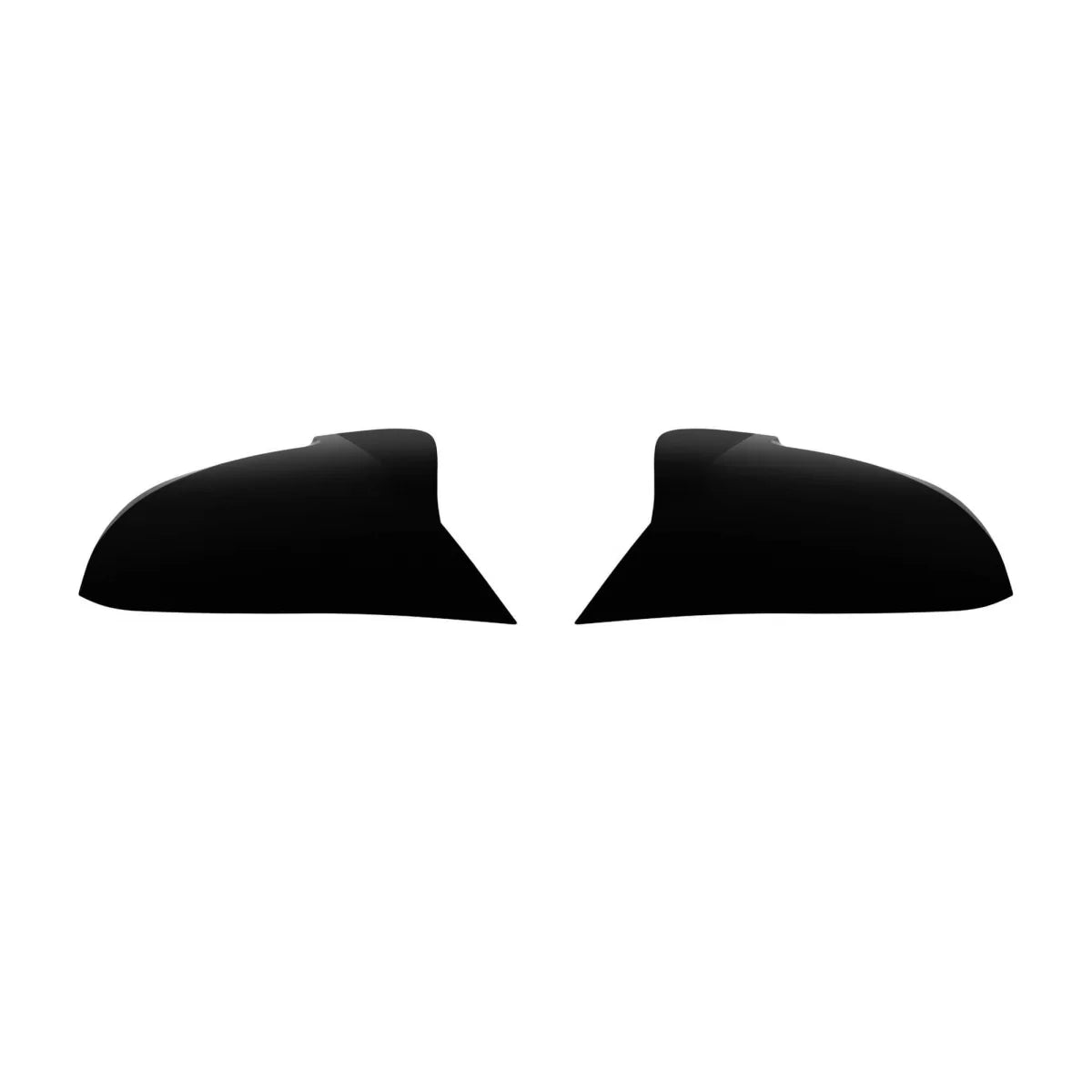 Copri Specchietti Neri Lucidi Tipo M per BMW Serie 5 F10 F11 Serie 6 F06 F12