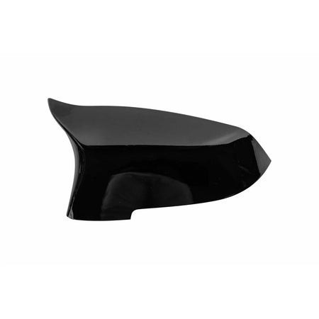 Copri Specchietti Neri Lucidi Tipo M per BMW Serie 5 F10 F11 Serie 6 F06 F12
