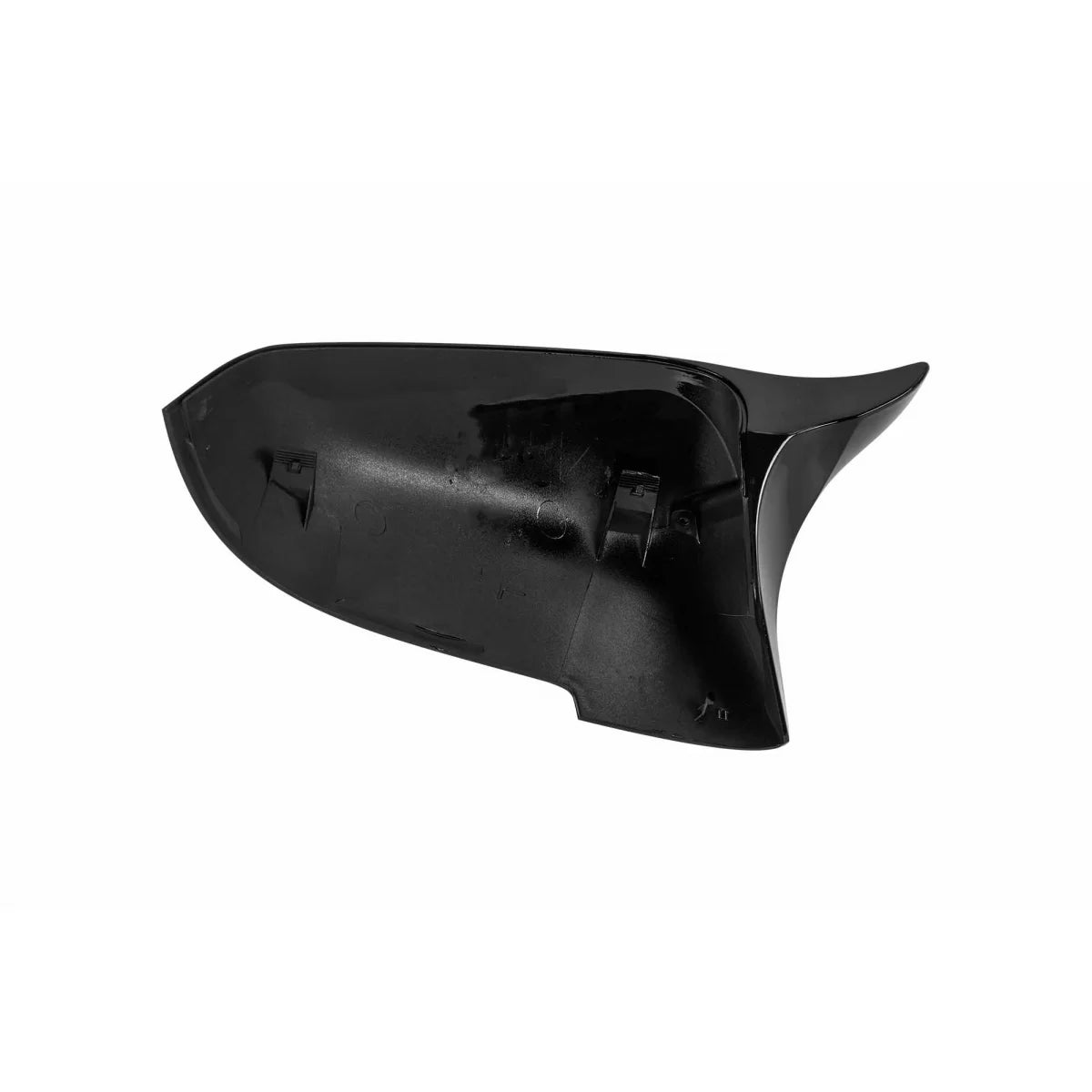 Copri Specchietti Neri Lucidi Tipo M per BMW Serie 5 F10 F11 Serie 6 F06 F12