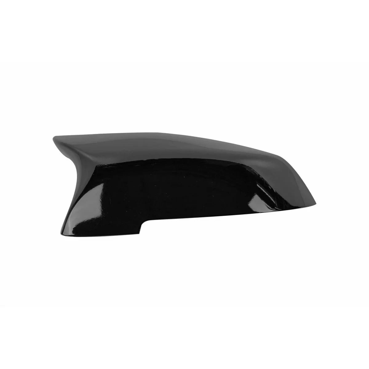 Copri Specchietti Neri Lucidi Tipo M per BMW Serie 5 F10 F11 Serie 6 F06 F12