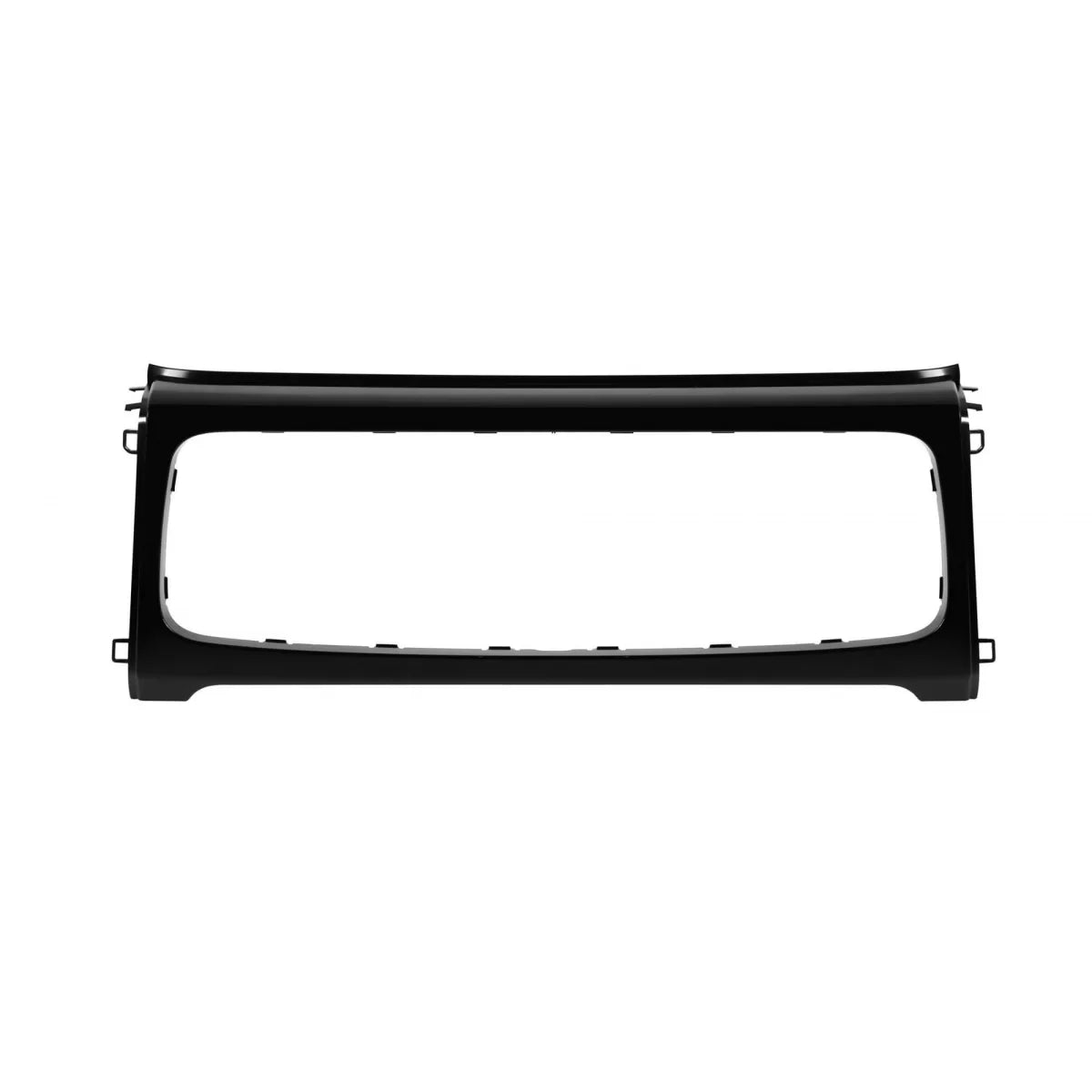 Griglia Nera Lucida Tipo Brabus per Mercedes Classe G W464 2018-2024