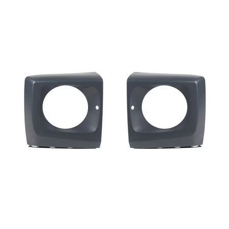 Griglia Nera Lucida Tipo Brabus per Mercedes Classe G W464 2018-2024