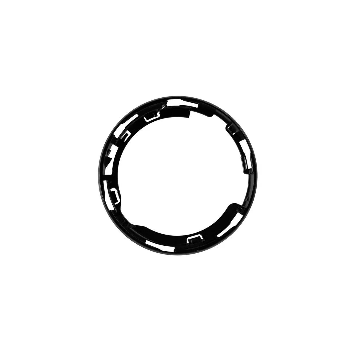Griglia Nera Lucida GT per Mercedes Classe C W205 2014-2020 Paraurti C63