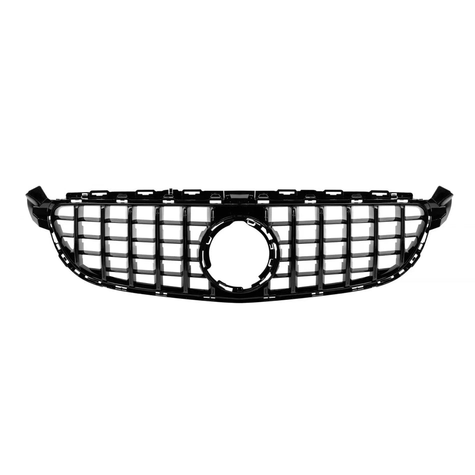 Griglia GT Nera Lucida per Mercedes Classe C W205 C63 dal 2019 Paraurti