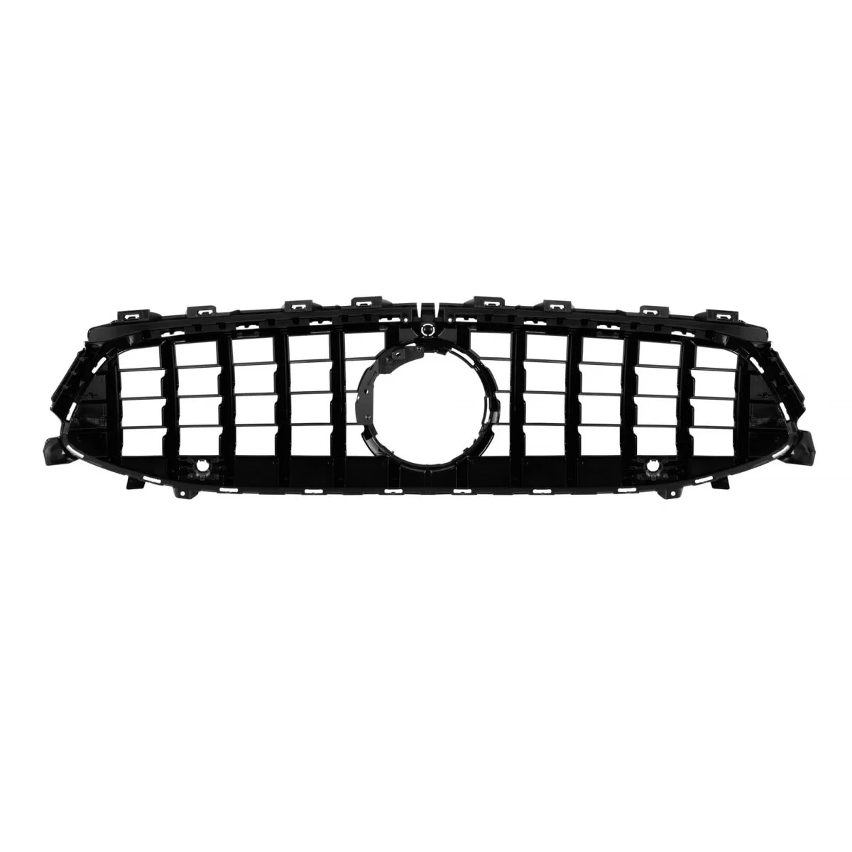 Griglia Nera Lucida GT per Mercedes CLA C118 LCI dal 2024