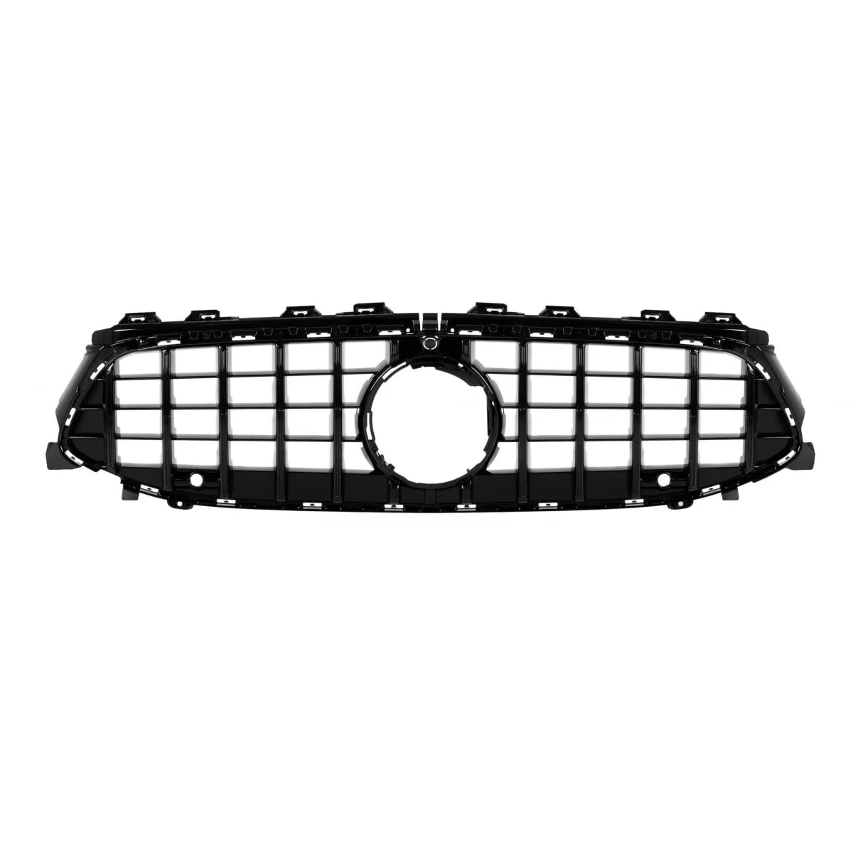 Griglia Nera Lucida GT per Mercedes CLA C118 LCI dal 2024
