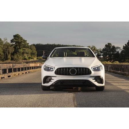 Griglia Nera GT Tipo Sport per Mercedes Classe E W213 Berlina Sw Coupé dal 2020