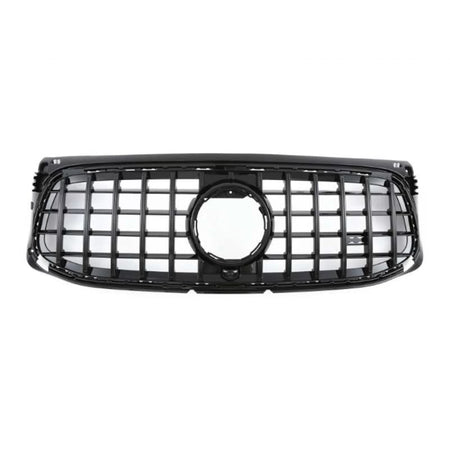 Griglia Nera Lucida GT per Mercedes GLB X247 2020-2023