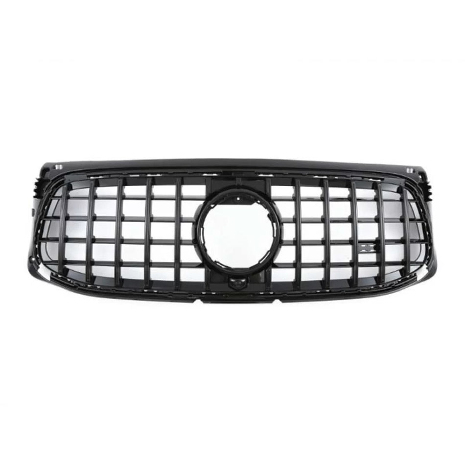 Griglia Nera Lucida GT per Mercedes GLB X247 2020-2023