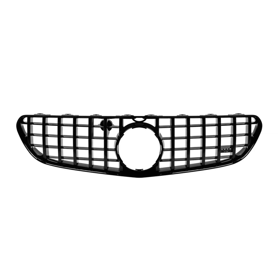 Griglia Anteriore Nera GT per Mercedes S63 S65 Coupe Cabrio C217 A217 2014-2017