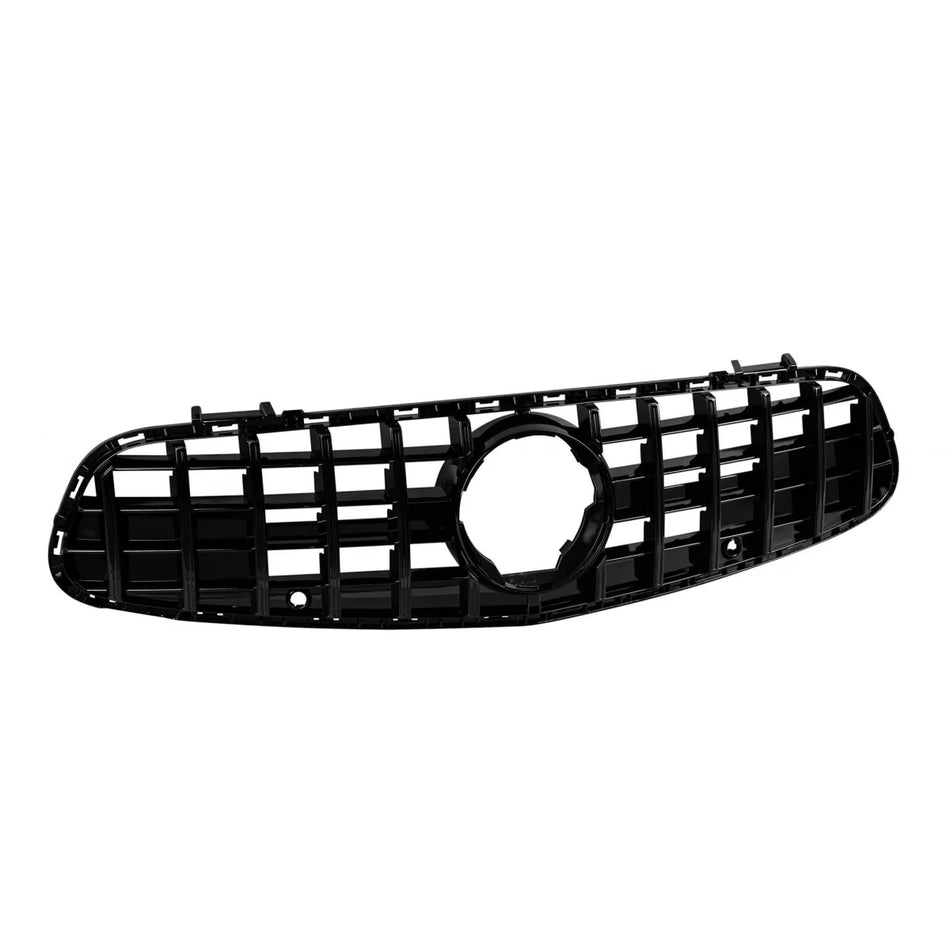 Griglia Nera Lucida GT Anteriore per Mercedes SL R231 2017-2020