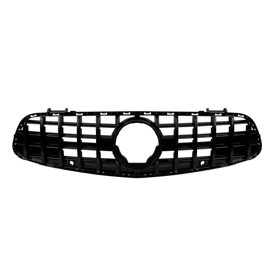 Griglia Nera Lucida GT Anteriore per Mercedes SL R231 2017-2020
