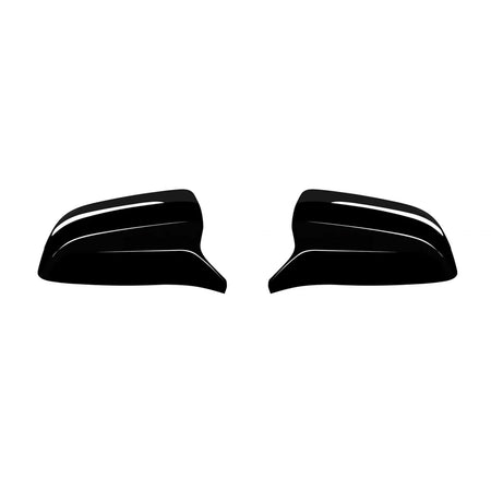 Calotte Specchietti Nere Lucide Tipo M3 per BMW Serie 5 G30 G31 7 G11 G12 8 G14