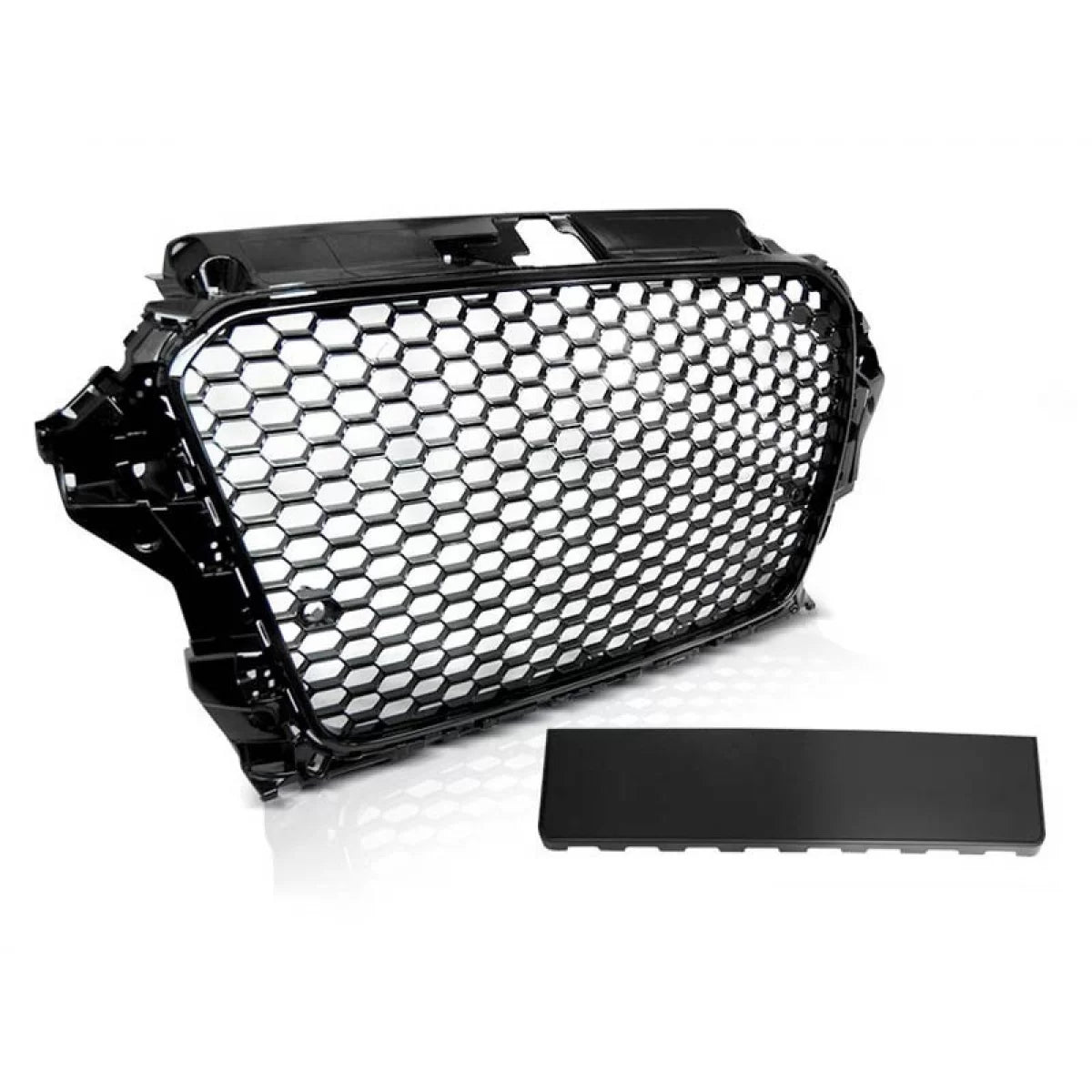 Griglia Nera Lucida RS per Audi A3 2012-2016