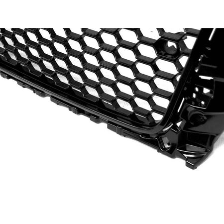 Griglia Nera Lucida RS per Audi A3 2012-2016
