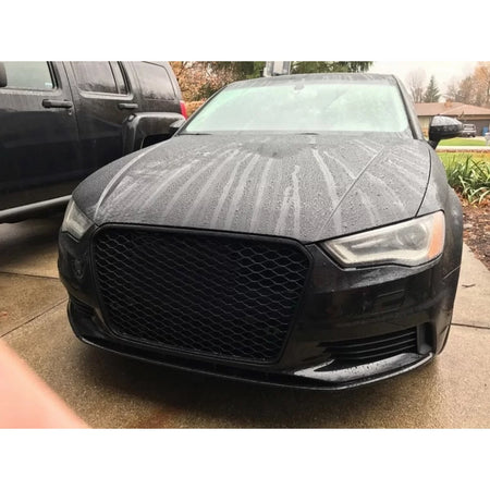 Griglia Nera Lucida RS per Audi A3 2012-2016