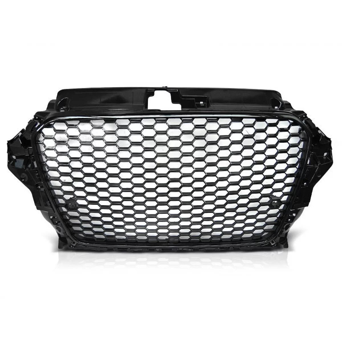 Griglia Nera Lucida RS per Audi A3 2012-2016